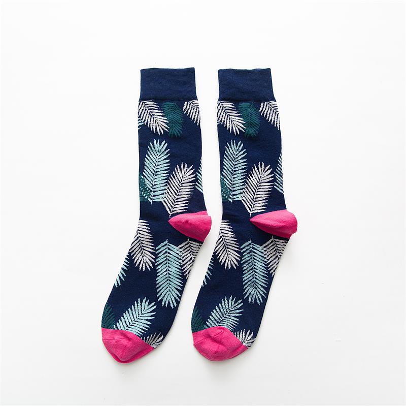 Spring Street Fashion New Cotton Socks In Tube Socks Tide Fashion Wild Socks